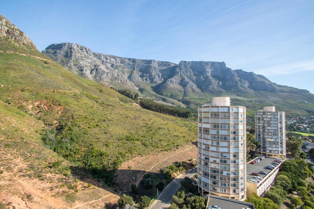 Disa Park 16Th Floor Apartment With City Views Città del Capo Esterno foto
