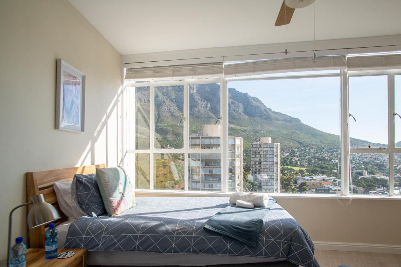 Disa Park 16Th Floor Apartment With City Views Città del Capo Esterno foto