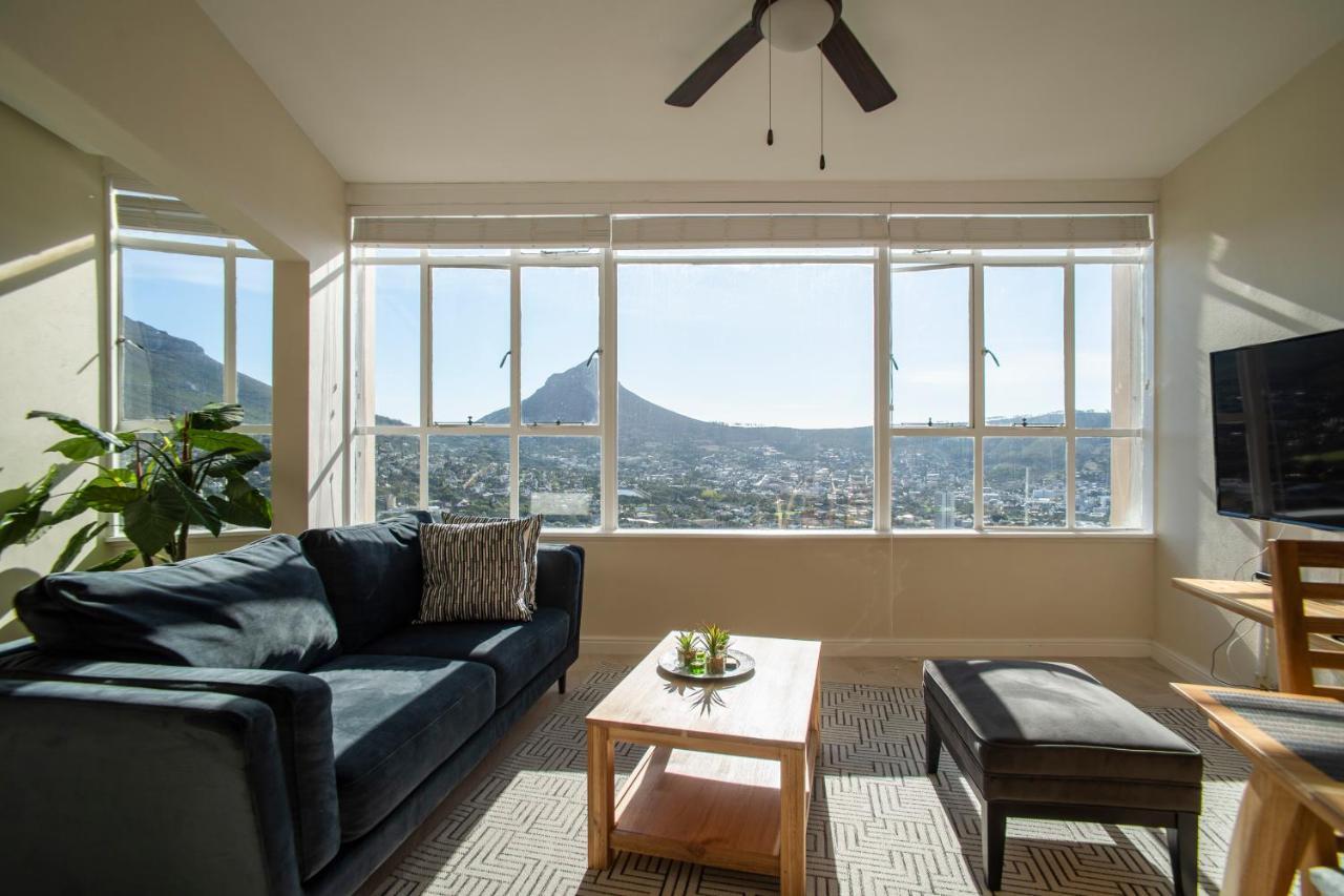 Disa Park 16Th Floor Apartment With City Views Città del Capo Esterno foto