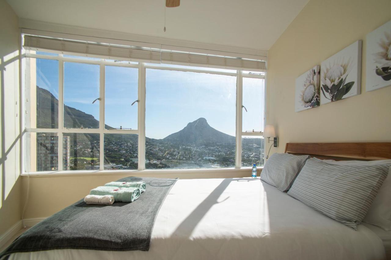 Disa Park 16Th Floor Apartment With City Views Città del Capo Esterno foto