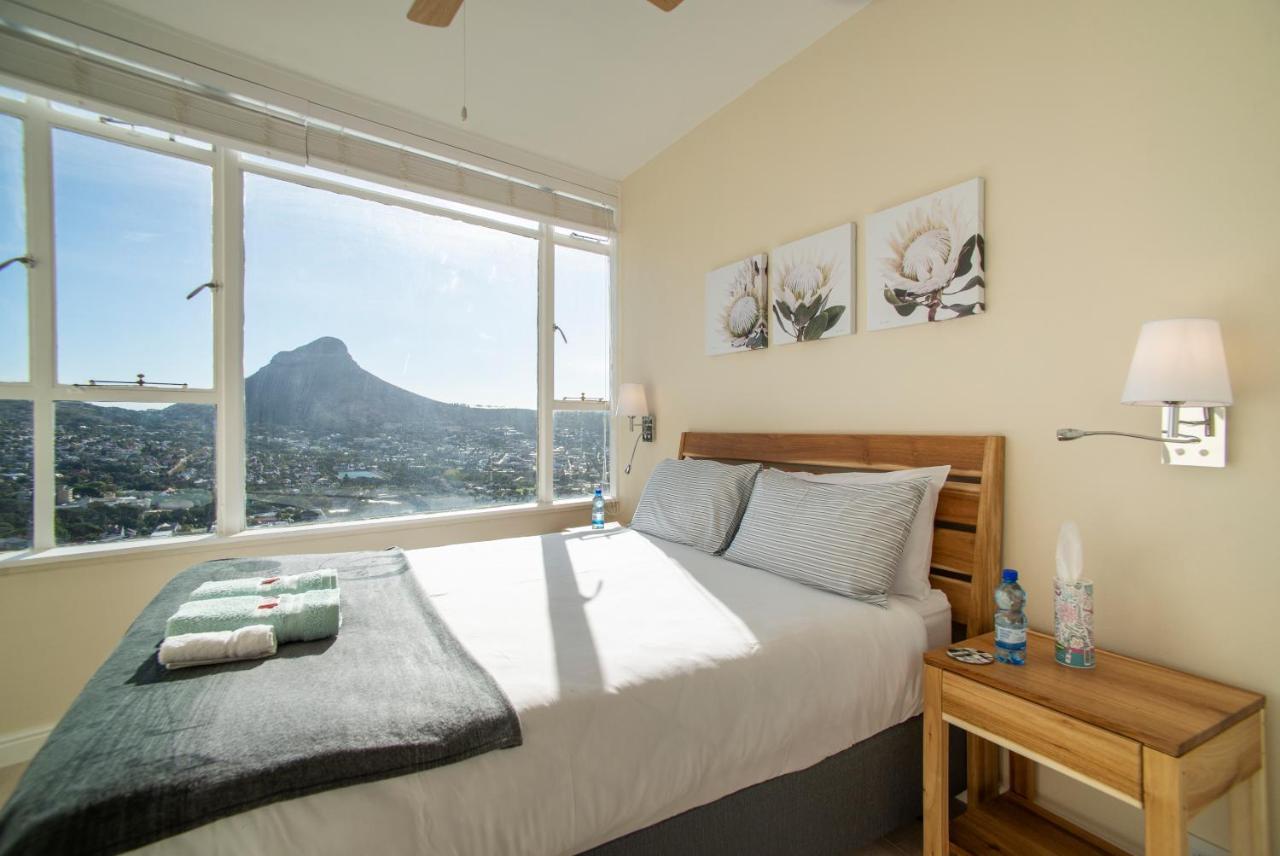 Disa Park 16Th Floor Apartment With City Views Città del Capo Esterno foto