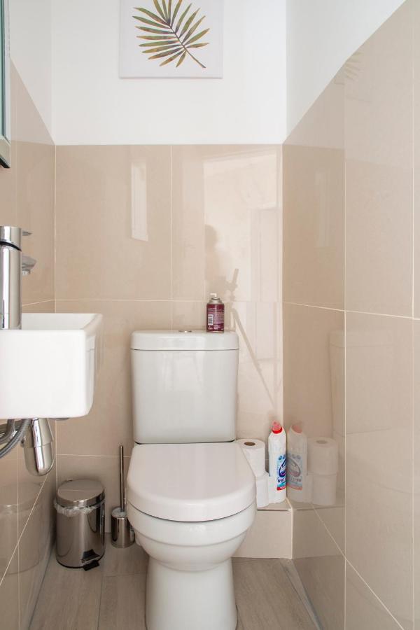 Disa Park 16Th Floor Apartment With City Views Città del Capo Esterno foto